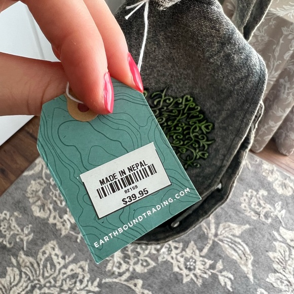 Earthbound NWT Tree of Life Backpack - Picture 3 of 10